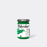 Akrilna boja MAIMERI Polycolor 140 ml – Brilijant zelena svetla