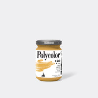 Akrilna boja MAIMERI Polycolor 140 ml – Bogata zlatna
