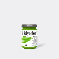 Akrilna boja MAIMERI Polycolor 140 ml – Žućkasto zelena