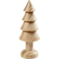 Mala drvena jelka 10 cm | Artmie