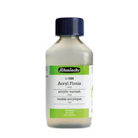 Mat akrilni lak Schmincke 200 ml