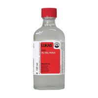 Mat završni lak za uljane boje LUKAS – 125 ml
