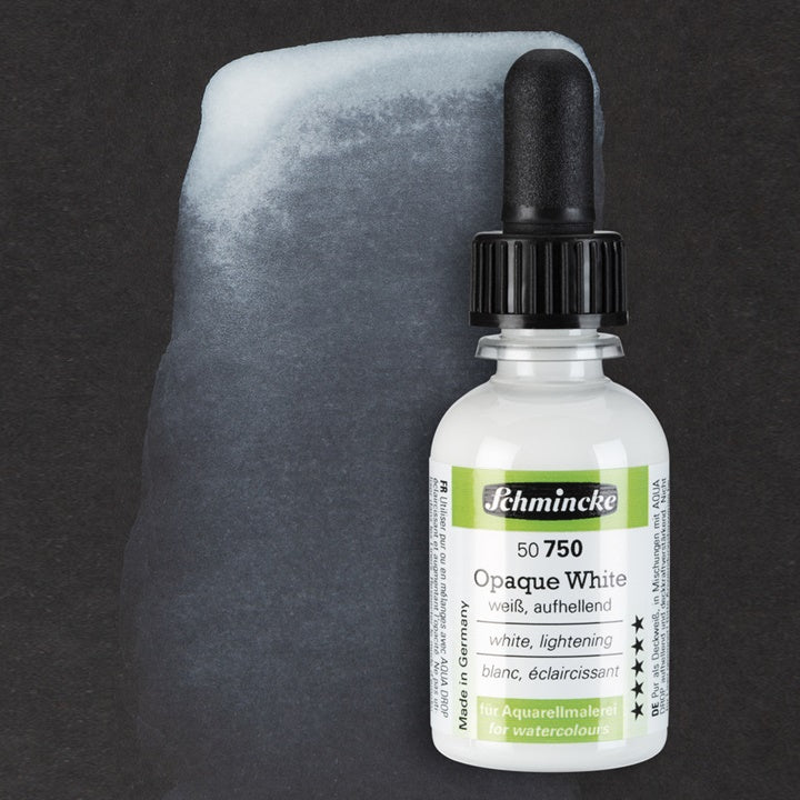 Medium Opaque White za akvarel boje 30 ml | Artmie
