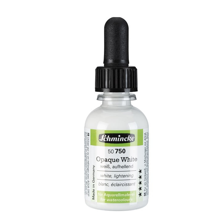 Medium Opaque White za akvarel boje 30 ml | Artmie