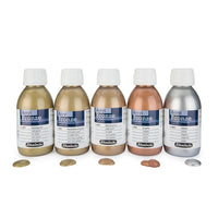 Metalik bronza Acryl-Bronze Schmincke 150 ml