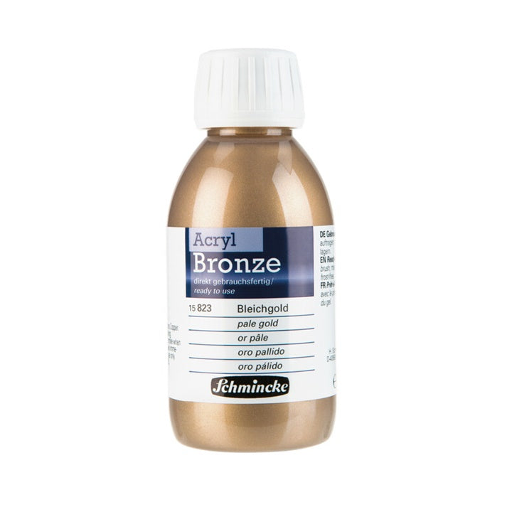Metalik bronza Acryl-Bronze Schmincke 150 ml