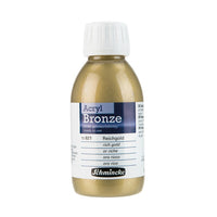 Metalik bronza Acryl-Bronze Schmincke 150 ml | različite boje - 821 Intenzivno zlatna