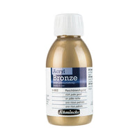 Metalik bronza Acryl-Bronze Schmincke 150 ml | različite boje - 822 Svetlozlatna intenzivna