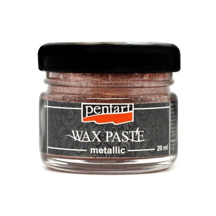 Metalik voštana pasta 20 ml | različite nijanse | Artmie