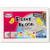 MEYCO blok za rezbarenje pečata 150 x 210 x 5 mm