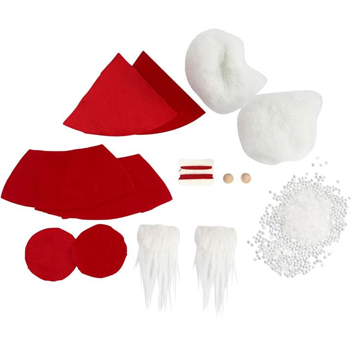 Mini kreativni set Praznični vilenjaci | Artmie