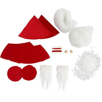 Mini kreativni set Praznični vilenjaci | Artmie