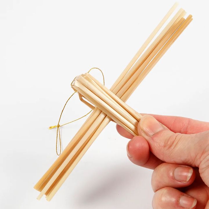 Mini kreativni set slameni anđelčići | Artmie