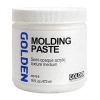 Model pasta GOLDEN Molding Paste