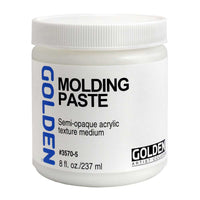 Model pasta GOLDEN Molding Paste