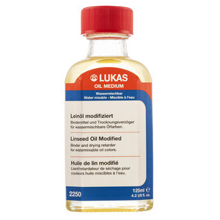Modifikovano laneno ulje LUKAS Berlin 125 ml