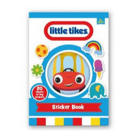 Nalepnice za decu Little tikes 8 listova