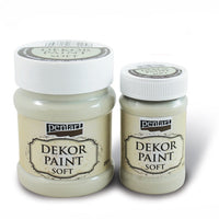 Nežna dekorativna boja 230 ml - rustično ljubičasta
