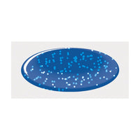 Boje za staklo Window Art 80ml – modré glitre
