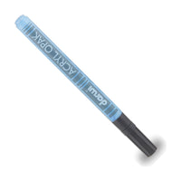 ACRYL akrilni univerzalni flomaster tanki 3ml - 0.8 mm – Sky Blue