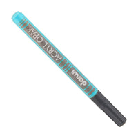 ACRYL akrilni univerzalni flomaster tanki 3ml - 0.8 mm – Turquoise Green