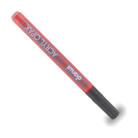 ACRYL akrilni univerzalni flomaster tanki 3ml - 0.8 mm – Dark Carmine