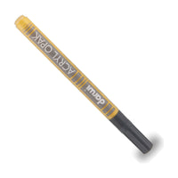 ACRYL akrilni univerzalni flomaster tanki 3ml - 0.8 mm – Yellow Ochre