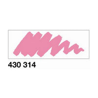 NERCHAU Markeri za porcelan Porcelan Art Pen – ružová