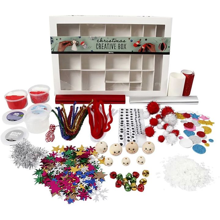 Novogodišnji kreativni set | ARTMiE