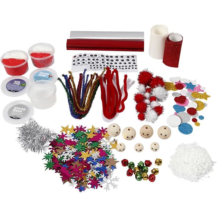 Novogodišnji kreativni set | ARTMiE