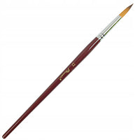 Okrugli četkica Phoenix 6604RS / veličine 0–16 – 12#