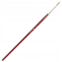 Okrugli četkica Phoenix 6604RS / veličine 0–16 – 4#