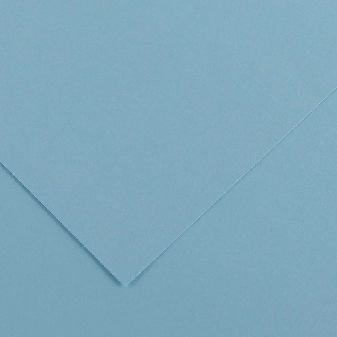 Papir u boji Canson Vivaldi A4 185 g – Nebesko plava 20