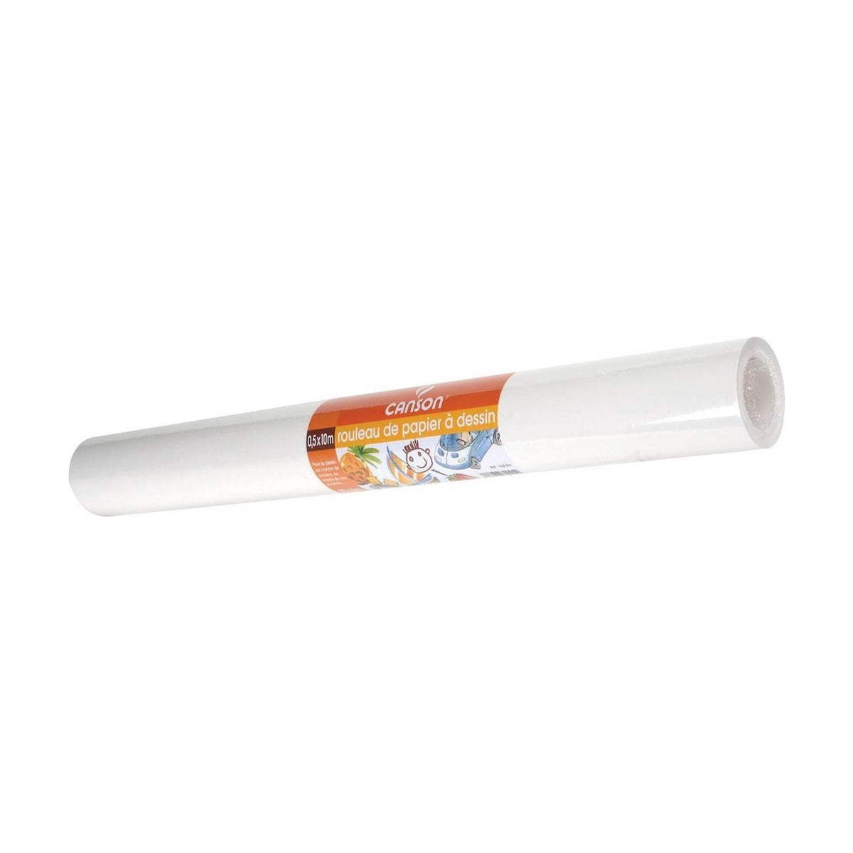 Papir za crtanje u rolni Canson Kids 50 x 500 cm, 90 g