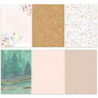 Papir za scrapbooking A4 Magical Forest | Artmie