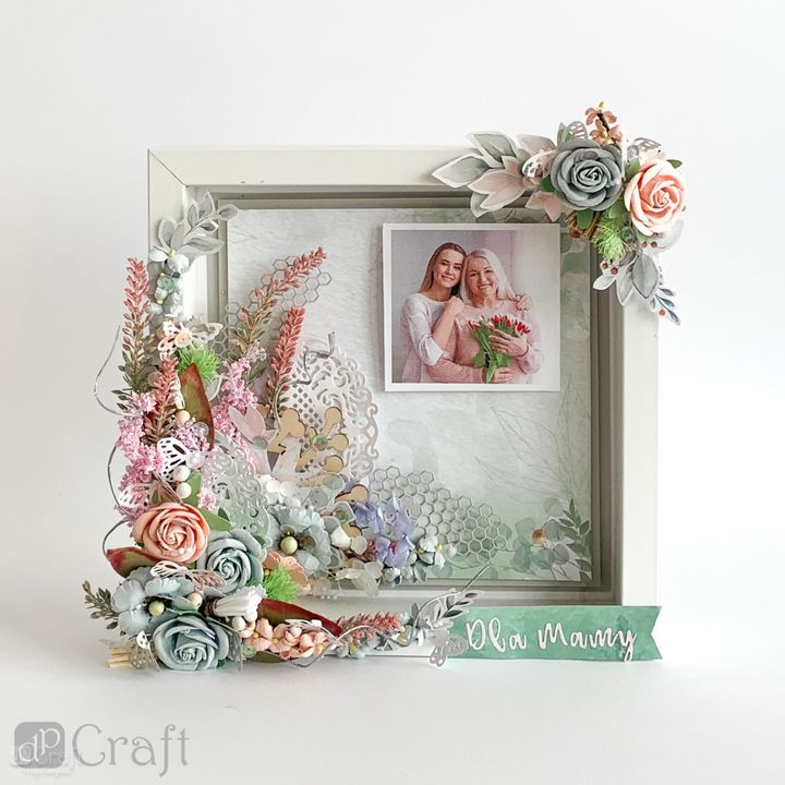 Papir za scrapbooking A4 Magical Forest | Artmie