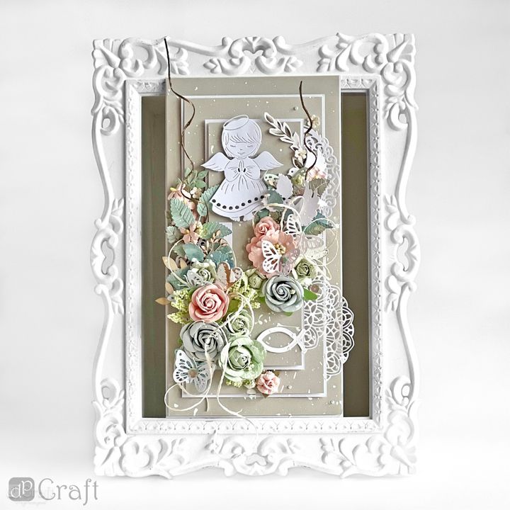 Papir za scrapbooking A4 Magical Forest | Artmie