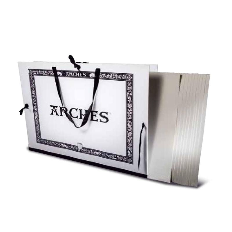 Papir za ulje ARCHES Oil beli 300 g/m2 - 56 x 76 cm