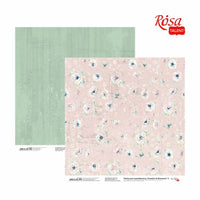 Papiri za scrapbooking 30.48 x 30.48 cm Emotion and Romance – No. 3