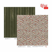 Papiri za scrapbooking 30.48 x 30.48 cm New Years magic