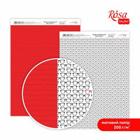 Papiri za scrapbooking Be in color A4 – No. 1