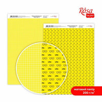 Papiri za scrapbooking Color Style A4