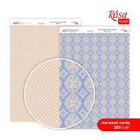 Papiri za scrapbooking Lace A4