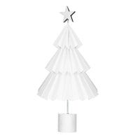 Papirna dekoracija jelka 24 cm | Artmie