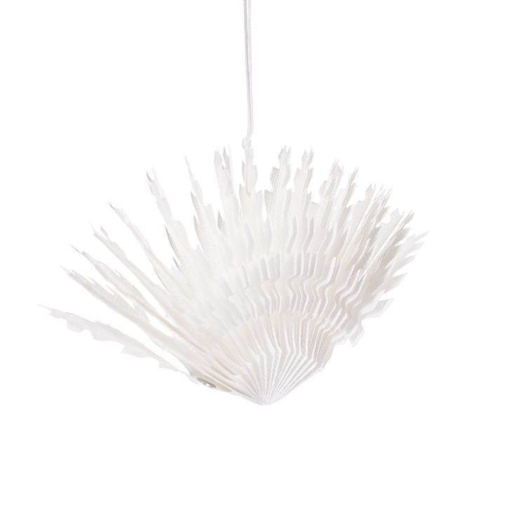 Papirna dekoracija pahuljica 20 cm | Artmie