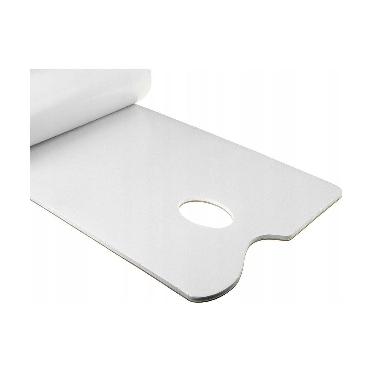 Papirna paleta za slikanje 23x30 cm, 60 g | bela Phoenix
