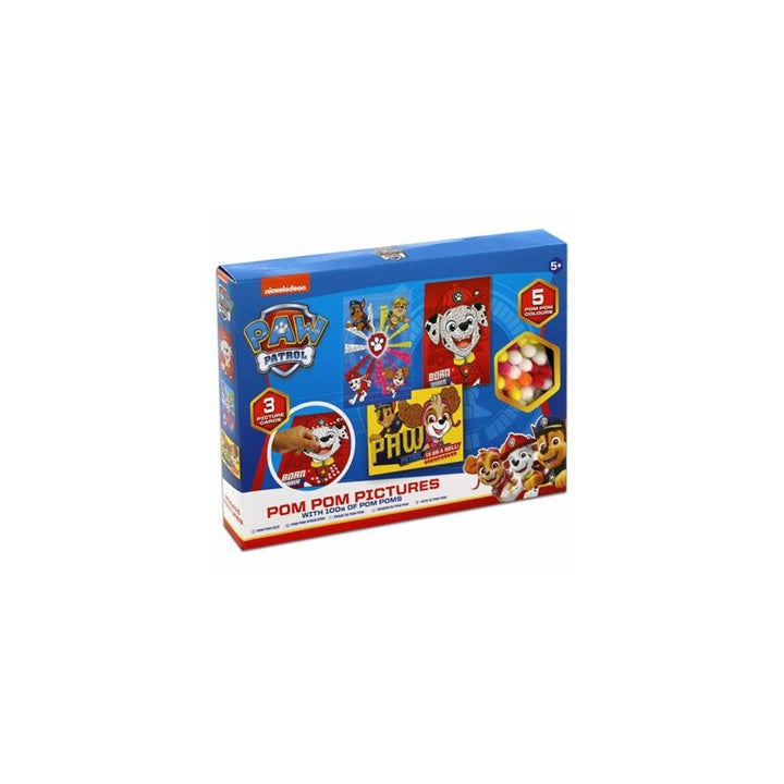 Paw Patrol slika od pompona | Artmie
