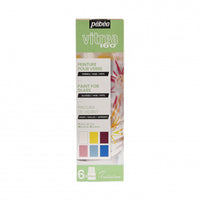 Pebeo Vitrea 160 set