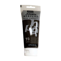 Akrilna boja Pebeo Studio Acrylic 100 ml – Ivory Black Hue