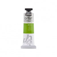 Pebeo Artist akrilna boja 37 ml – Svetlozelena
